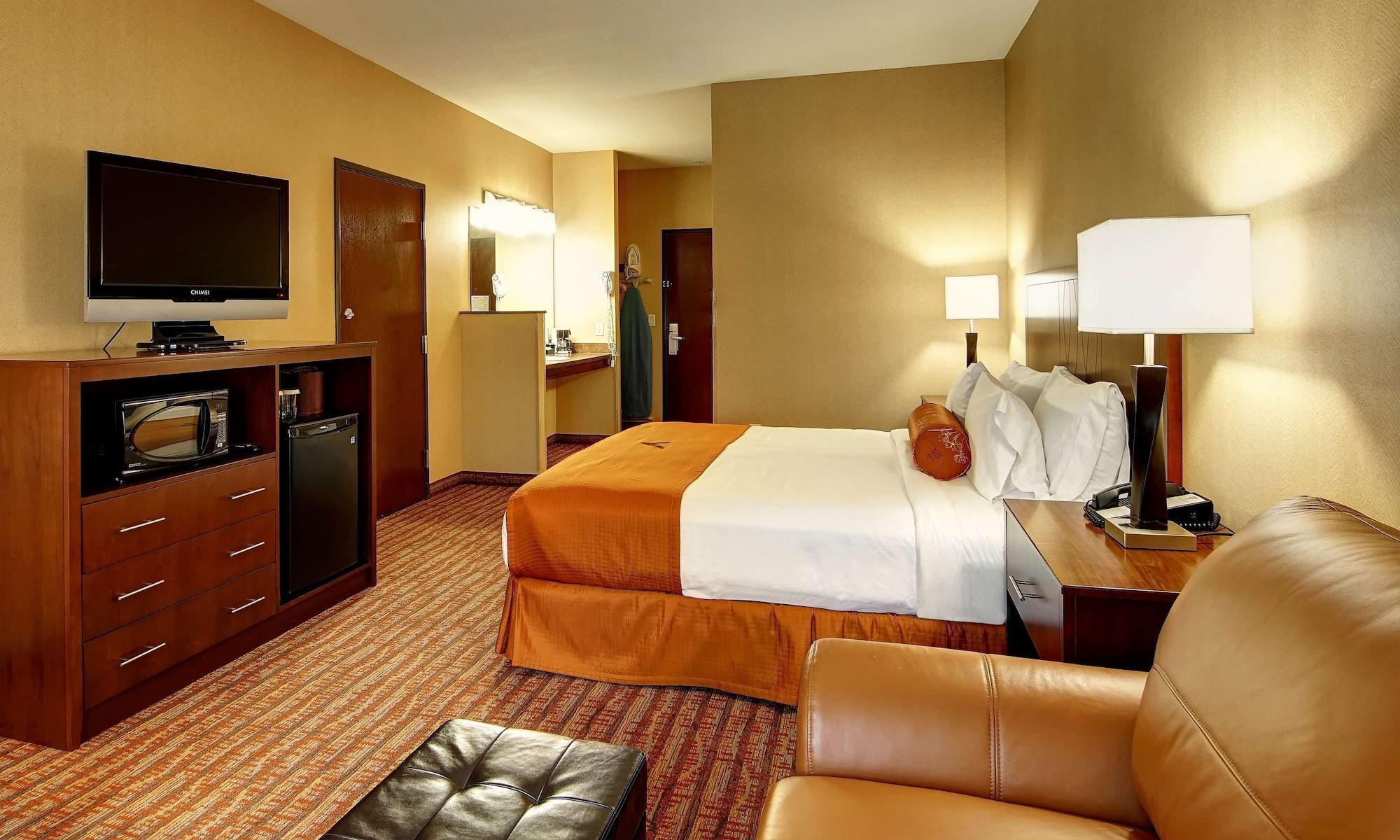 Phoenix Inn Suites 올버니 외부 사진