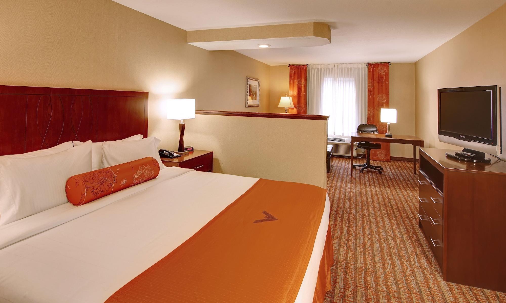 Phoenix Inn Suites 올버니 외부 사진