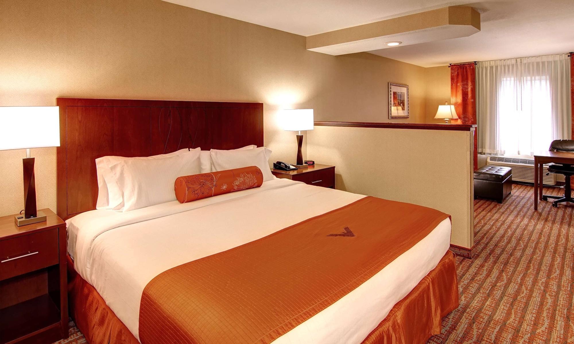 Phoenix Inn Suites 올버니 외부 사진