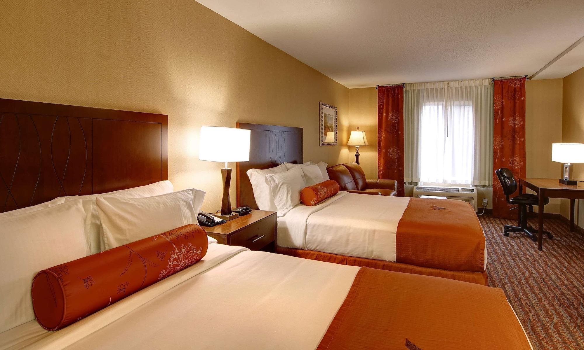 Phoenix Inn Suites 올버니 외부 사진