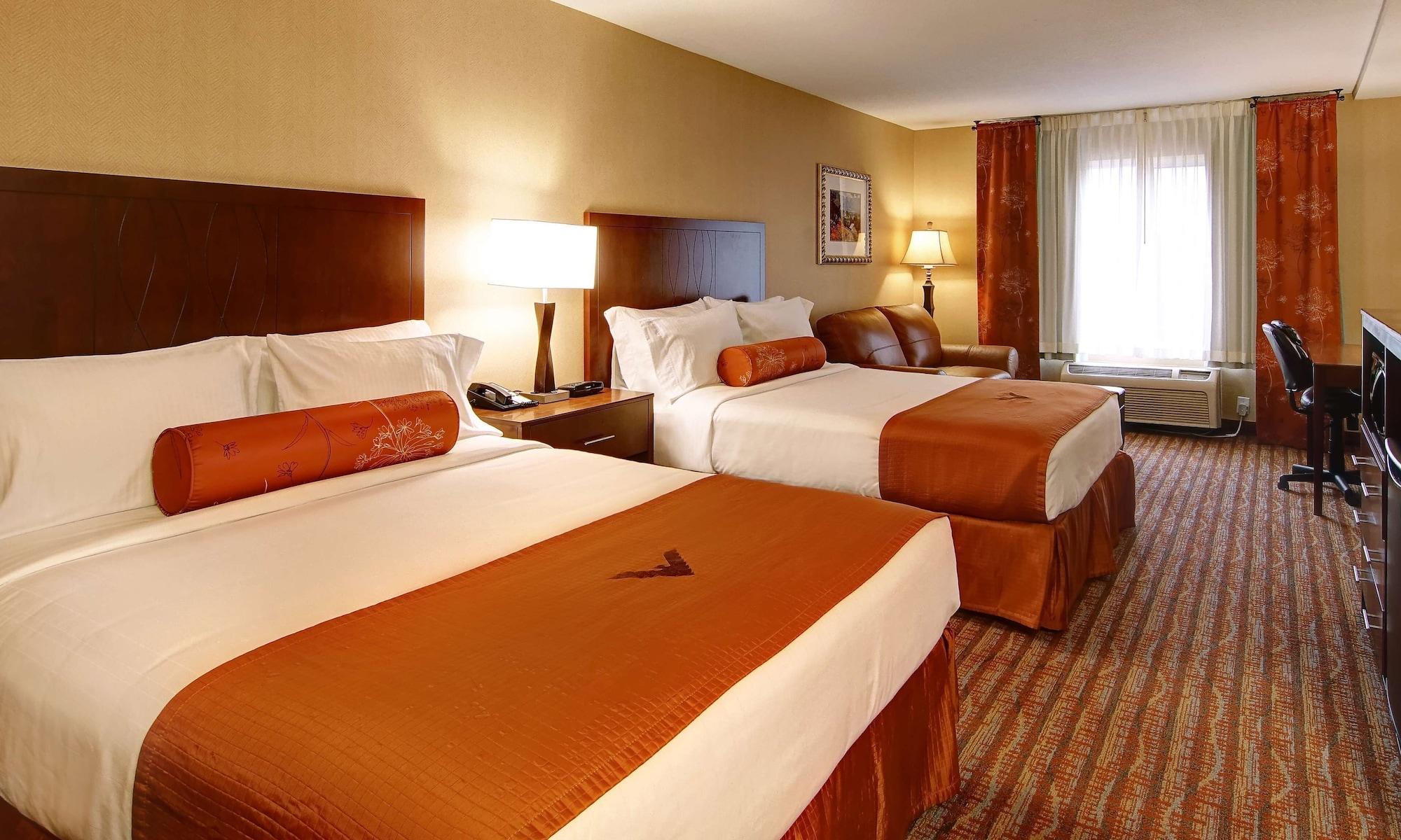Phoenix Inn Suites 올버니 외부 사진