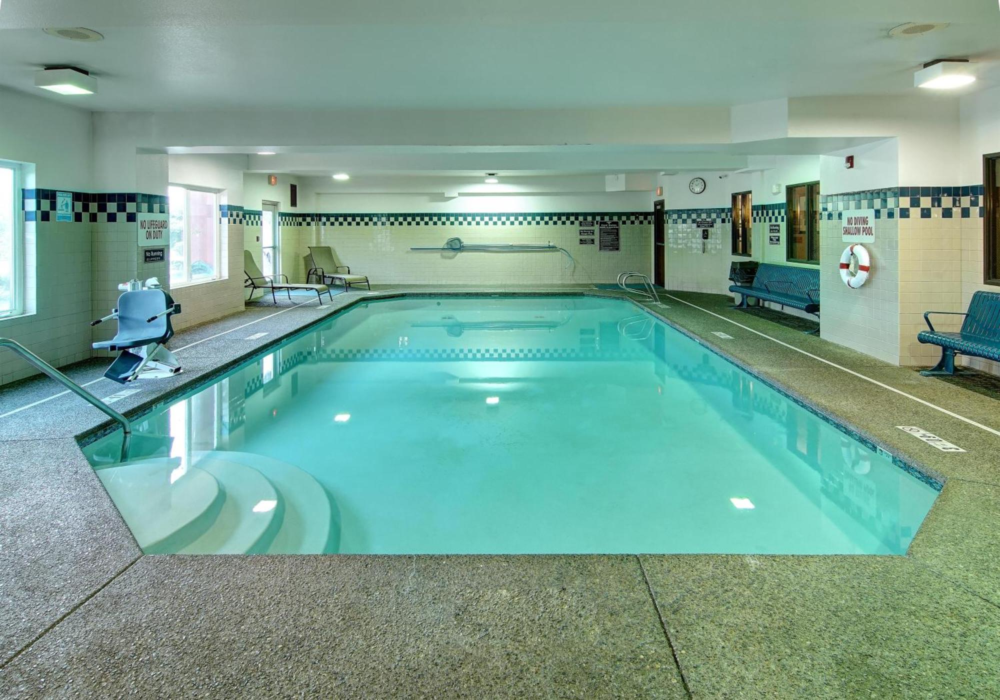 Phoenix Inn Suites 올버니 외부 사진