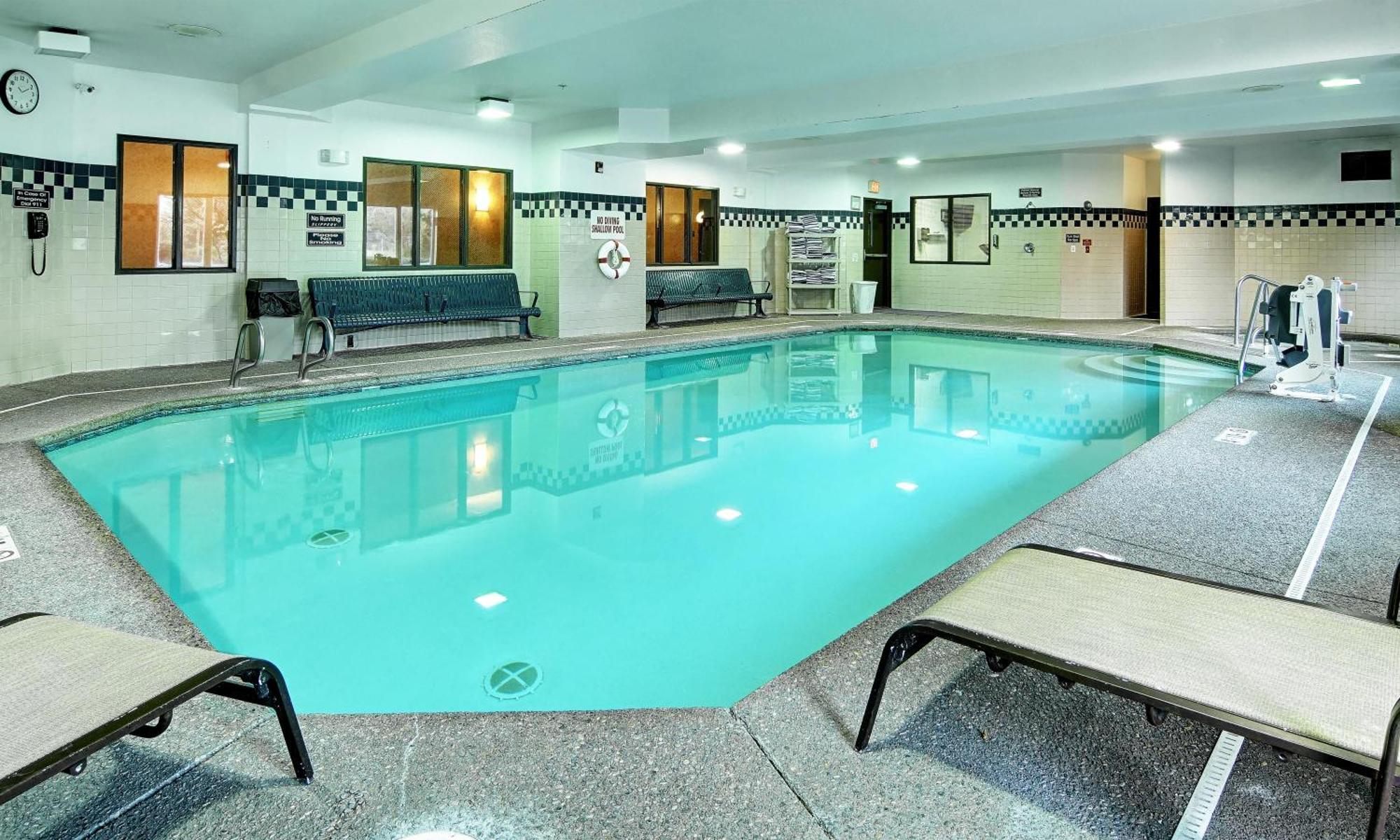 Phoenix Inn Suites 올버니 외부 사진