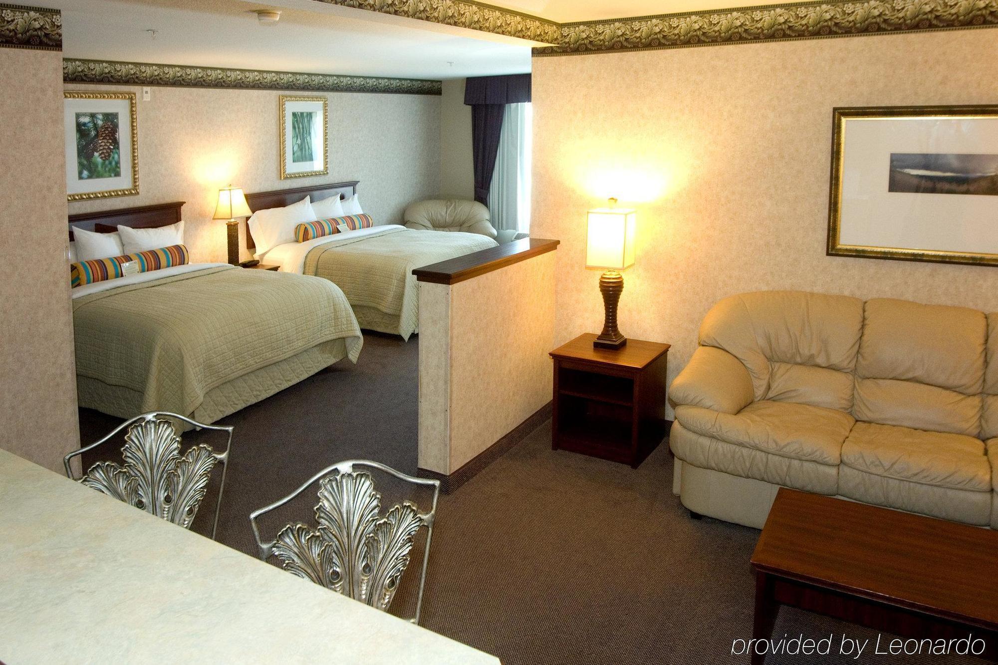 Phoenix Inn Suites 올버니 객실 사진