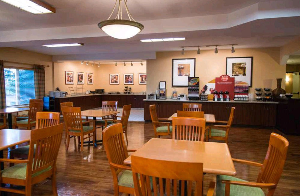 Phoenix Inn Suites 올버니 외부 사진