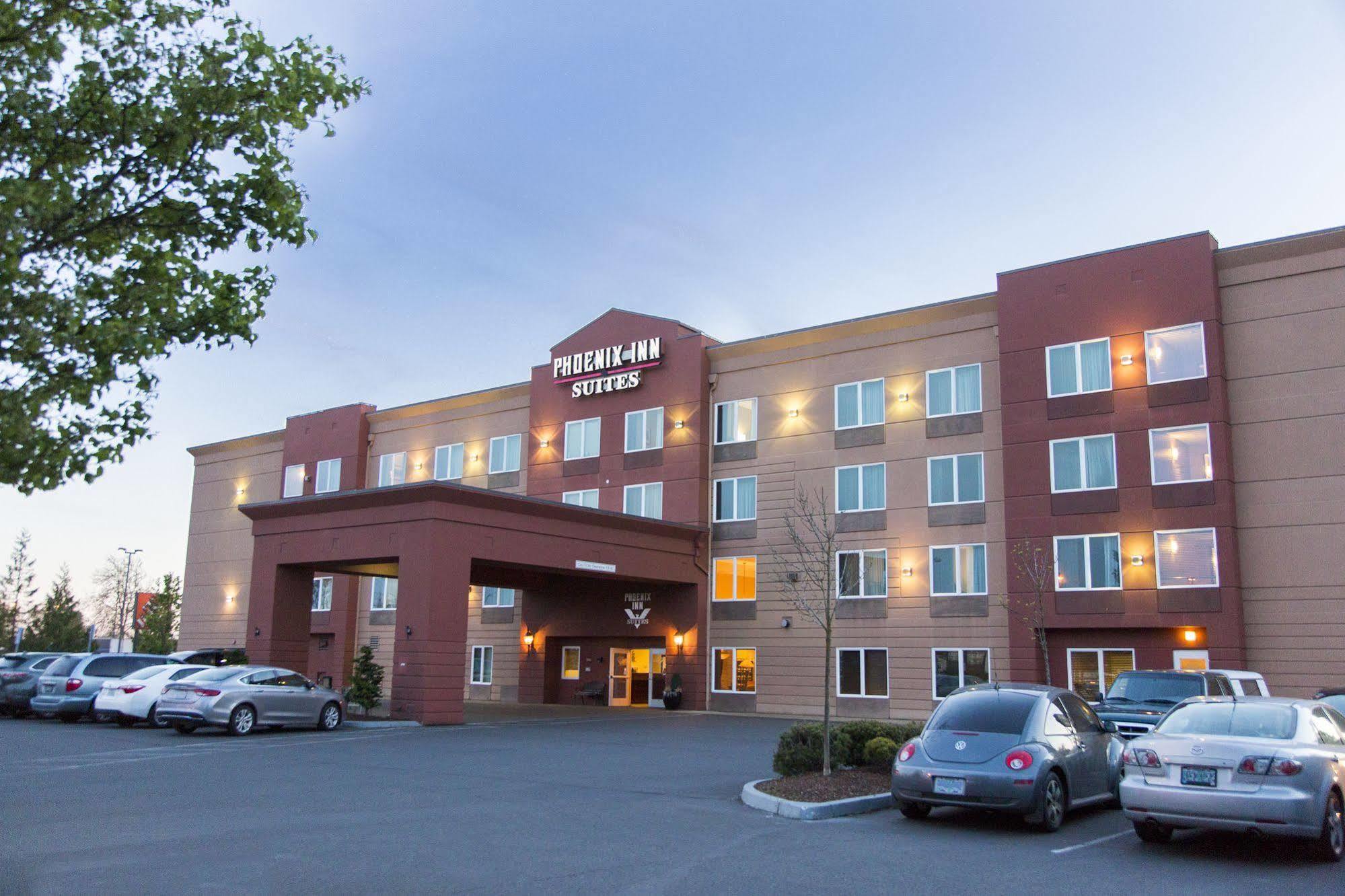Phoenix Inn Suites 올버니 외부 사진