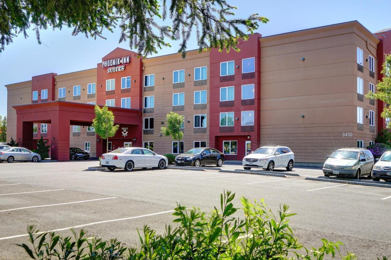 Phoenix Inn Suites 올버니 외부 사진